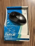 Logitech Mouse Optical Usb Model 931369-0403 New. Price: $13.00.