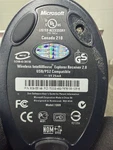 Microsoft Wireless Intellimouse Explorer Receiver 2.0 Model 1009 New. Price: $14.50.