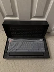Keychron K8 Tkl Mechanical Gaming Keyboard Wireless/wired Open. Price: $50.00.