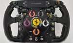 Thrustmaster Ferrari F1 Wheel Add-on For Playstation 3, 4, Xbox One Used. Price: $150.00.