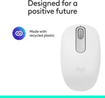 Logitech M196 Usb Wireless White Mouse New. Price: $11.40.