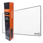 3XL Extended Gaming Mouse Pad/mat 46"X20"(WHITE) - Large & Wide Desk Cloth Mo... New. Price: $57.02.