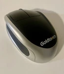 Goldtouch Wireless Mouse Kov-gtm-b Ergonomic Right-handed Bluetooth Tested Used. Price: $19.99.