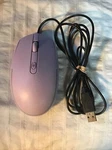 Seenda, Wired-usb Computer Mouse, W/rgb Backlit, Optical Led, MS201, Dependable Used. Price: $9.00.