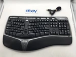 Microsoft Natural Ergonomic Keyboard 4000 V1.0 KU-0462 Usb Wired Free S/h Used. Price: $74.99.