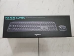 New Logitech Mx Keys & Anywhere 2S Mouse Productivity Combo Backlit 920-013887. Price: $115.49.