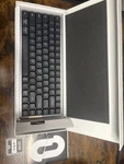 Lofree FLOW84 Black Profile Mechanical Keyboard Phantom Switches Wireless Open. Price: $79.99.