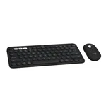 Logitech Pebble 2 Combo, Wireless Keyboard And Mouse, Quiet Portable, Cus... New. Price: $90.71.