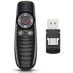 2-IN-1 Usb Type-c Presentation Wireless Presenter Remote Clicker, Pow... New. Price: $25.04.