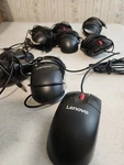 Lot Of 10 Genuine Usb Lenovo Optical Scroll Mouse MO28UOB 03X6861 SM50G45918 Used. Price: $29.95.