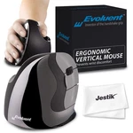 Evoluent Vertical Mouse Medium (vmdm) - Ergonomic Wired For Laptop An... New. Price: $161.95.