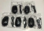 *lot Of 5* New Dell MS111 Optical Mouse Black 3 Button Usb Mice. Price: $24.99.