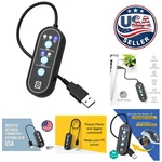 Portable TECH8 Mouse Mover & Jiggler - Timer Function For Undetectable New. Price: $20.39.