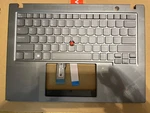 5M11H52319 Lenovo Thinkpad T14S Gen Backlit Gray Keyboard C-cover 5M11Q65730 New. Price: $99.00.