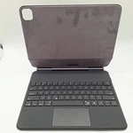 Belkin Pro Keyboard Case With Magnetic Stand For Ipad 13" (M4) - Black Used. Price: $55.37.