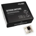 Gateron Black Switches (120 Count) # Hi Neu. Price: $42.96.