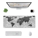 Gaming World Map Pad,large Non-slip Rubber Base Mousep... New. Price: $21.73.