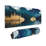 Gaming Pad,large Non-slip Rubber Base Mousepad,keyboard Mat,desk ... New. Price: $15.77.