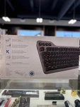 Kensington - MK7500F Quiettype Pro Silent Mechanical Wireless Keyboard Used. Price: $181.87.