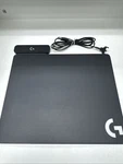 Logitech Powerless Charging System 843-000060 JNZPR0001 Black Open. Price: $21.00.