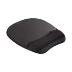 Fellowes 9176501 Mousepad W/wrist Support,black Pk New. Price: $155.52.