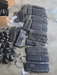 Rgb Keyboard Mice Lot X28 Ibuypower Msi Misc Used. Price: $525.00.