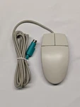 Vintage Ibm M-S34 Mouse Wired Ball 2-BUTTON Beige 76H5078 76H5080 PS/2 Logitech Open. Price: $24.99.