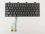 Apple Macintosh Powerbook 5300 & 190 Keyboard - Tested, All Keys Work Nice!. Price: $21.99.