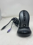 Logitech C-BM16A Hub/dock/cradle Bluetooth Wireless Mouse M-RAB81 Need Batteries Used. Price: $31.49.