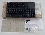 Ncr Big Ticket Pos Retail Keyboard 5932-6130-9090 W/ Touchpad Nib No Cord Open. Price: $29.95.