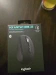 Authentic Logitech Mx Anywhere 3S Black (910-006928) Brand New. Price: $60.00.