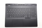 5CB1S76713 Upper Case Asm Eng 83F3EB Bl Rgb C-cover With Keyboard Used. Price: $124.99.