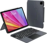 Macally Ipad Pro 11" Backlit Detachable Keyboard Case M5 2025 & M4 2024 New. Price: $19.77.