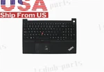 For Lenovo Thinkpad E15 20RD 20RE Palmrest Keyboard Bezel Cover 5M10V16998-USK New. Price: $60.99.