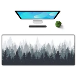 Galdas Gaming Mouse Pad Forest Background Pattern Xxl Large Mat ... New. Price: $14.40.