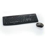 Verbatim Silent Wireless English Keyboard And Mouse Model 99779 Open. Price: $24.09.