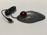 Logitech T-BC21 Marble Ergonomic Ball Wired Mouse Usb 810-000767 Used. Price: $46.95.
