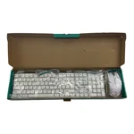 Milang Ultimate Warrior T6 Gaming Keyboard & Mouse Pc Laptop Luminous Nib Open. Price: $21.99.
