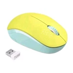 Seenda Wireless Mouse, 2.4G Noiseless With Usb Receiver Portable New. Price: $12.95.