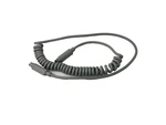 Apple Adb Keyboard Cable Coiled 3 590-0616-A Macintosh Tested Working Vintage Used. Price: $21.99.