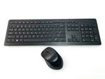 Hp Wireless Keboard 917665-001 Z9241AA#ABA W/ Mouse 1JR31AA No Dongles Included Used. Price: $40.00.
