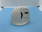 Evoluent VM4RB Vertical Mouse Only No Dongle- White Used. Price: $29.95.