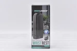 Desklogics Keyboard Portable & Expandable Wrist Rest In Black New. Price: $14.99.
