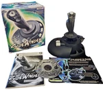Microsoft Sidewinder Precision 2 Joystick Usb Cib Retro W/ Box Manual Cd Tested Used. Price: $22.50.