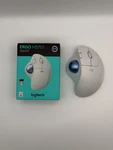 Logitech Ergo M575S Wireless Trackball Mouse Used. Price: $32.00.