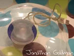 Apple Usb Mouse For Clear Purple Grape Imac Power G3 G4 G5 Hockeypuck M4848 Used. Price: $39.99.