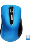 Memzuoix 2.4G Wireless Mouse 1200 Dpi Mobile Optical Cordless With Usb ... New. Price: $13.75.