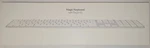 Apple Magic Keyboard With Touch Id A3119 Usb-c 2025 New. Price: $135.15.