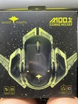 Ghost Manta Gaming Mouse M001 Open. Price: $30.00.