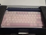 Elec Fox INKY75 Wireless Mechanical Keyboard Open. Price: $59.00.